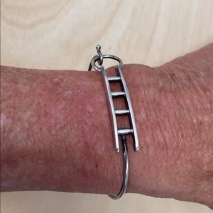 Thomas Mann sterling bracelet